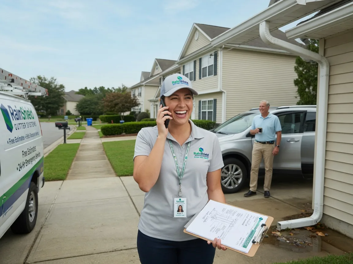 Gutter Installation Ocean Isle Beach, NC FAQs